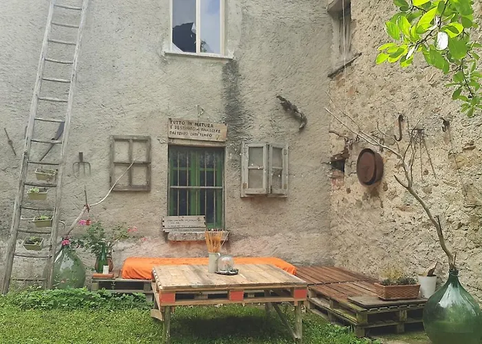 A 1 Passo Dal Bosco Pensión